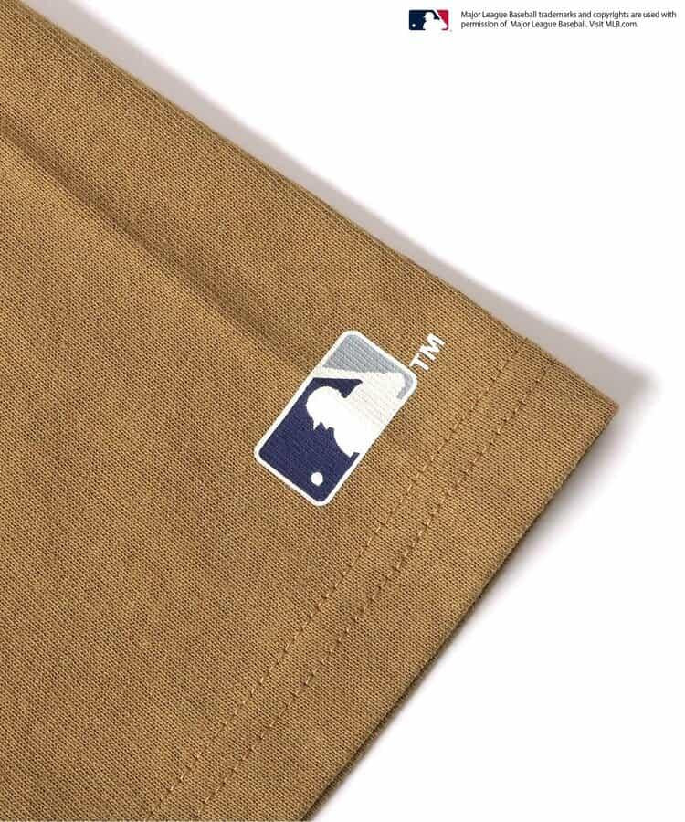 MLB 氣球頭像拉鍊T恤