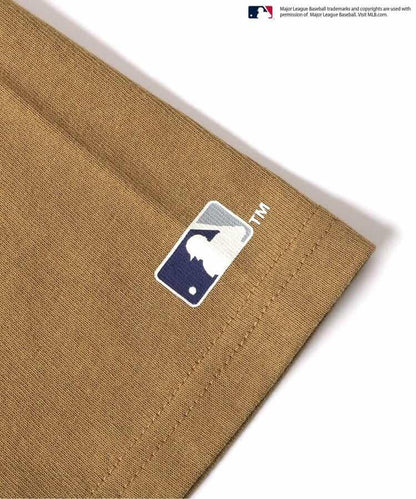 MLB 氣球頭像拉鍊T恤