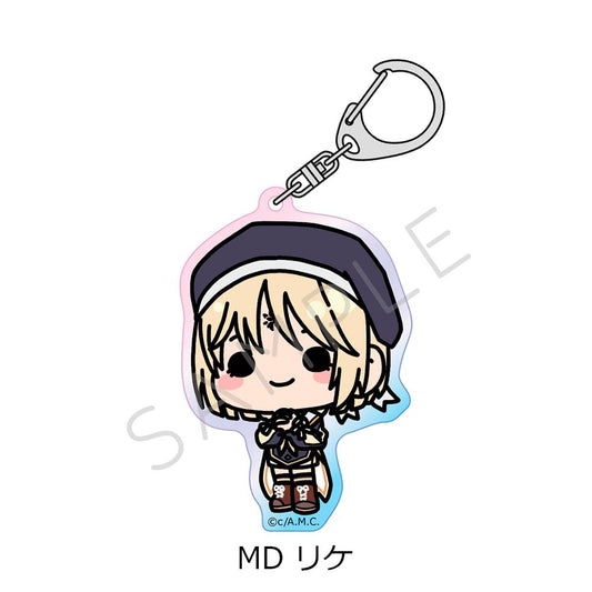 《魔法使的約定》丙烯鑰匙扣 MD 利克