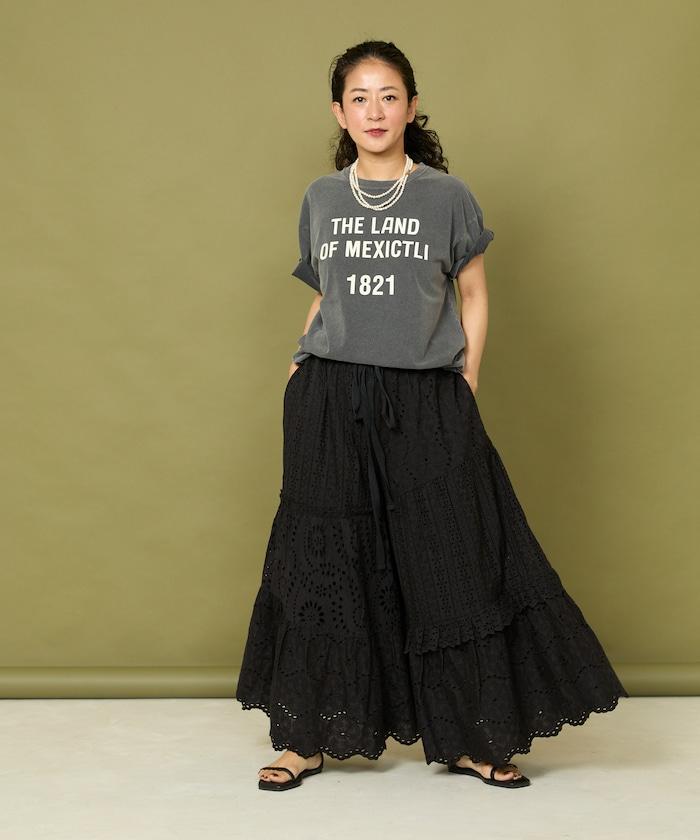 玻璃 手工 編織 珍珠 長 頸鍊 140厘米