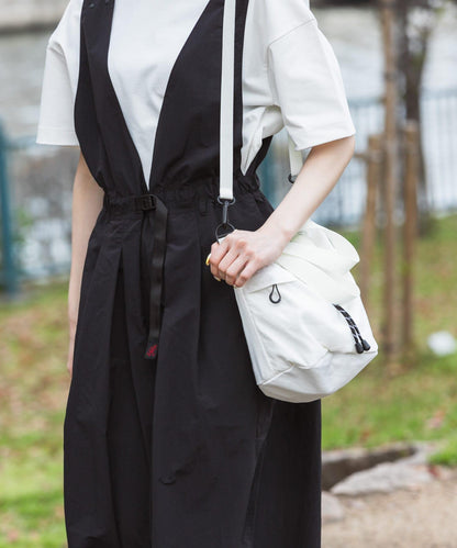 TINY GARDEN PRODUCTS 雙用手提斜挎包