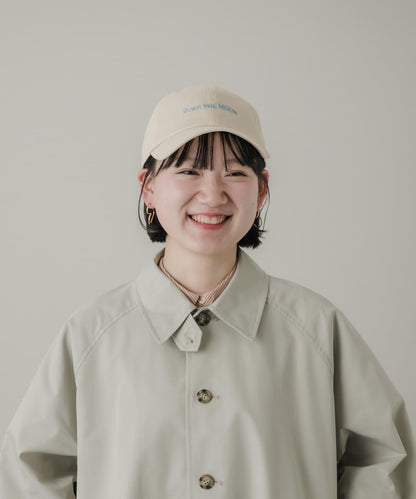 棉質標誌棒球帽