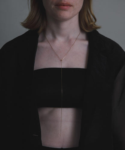 decor『デコール』 18K Multi Chain Necklace