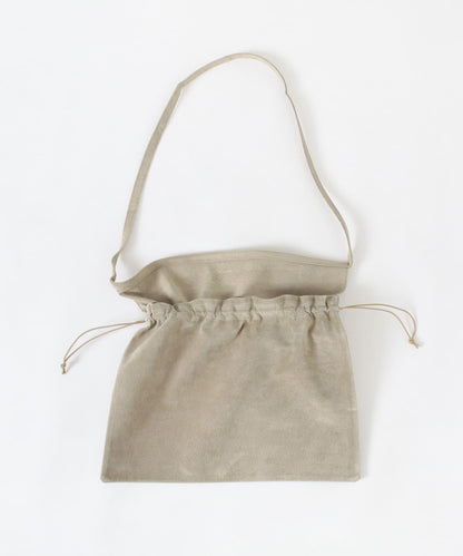 Hender Scheme red cross bag big 包