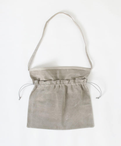 Hender Scheme red cross bag big 包