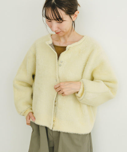 雙面針織開衫