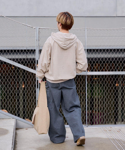 【WHIMSIC】純素絨麵皮紙袋