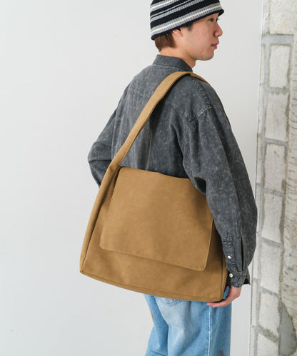 【WHIMSIC】純素絨麵皮紙袋