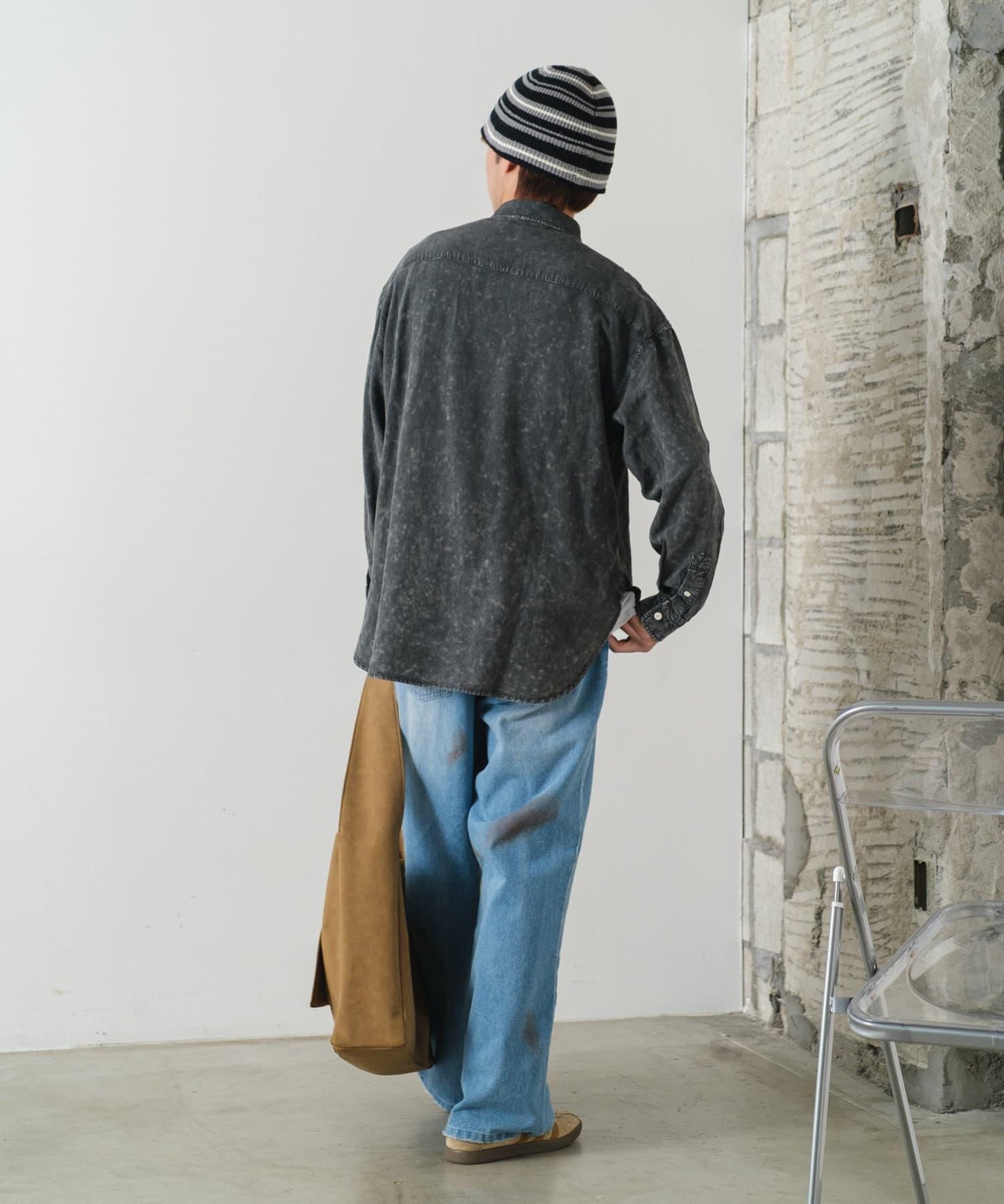 【WHIMSIC】純素絨麵皮紙袋