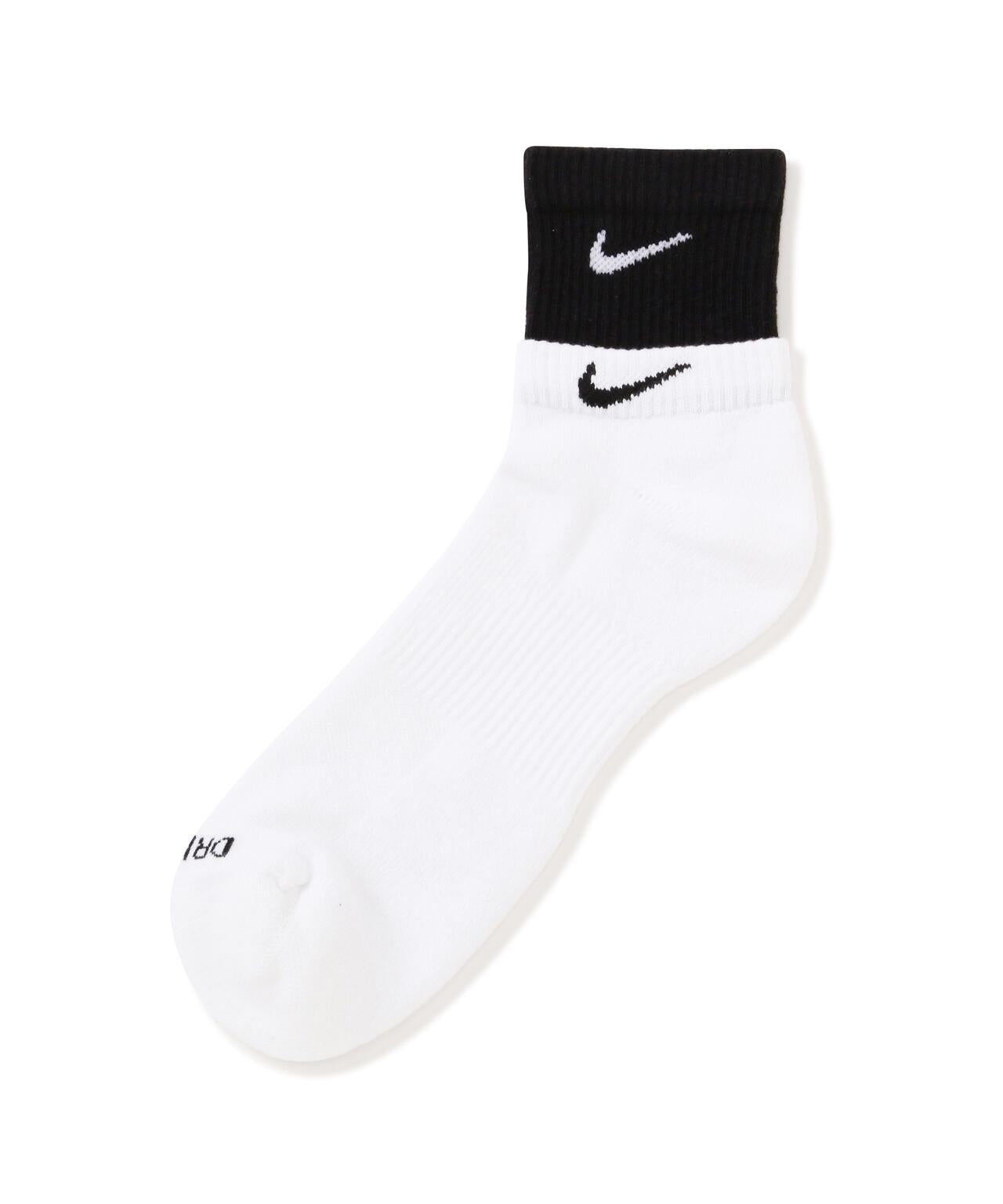 耐克（Nike）每日加厚緩衝訓練踝襪