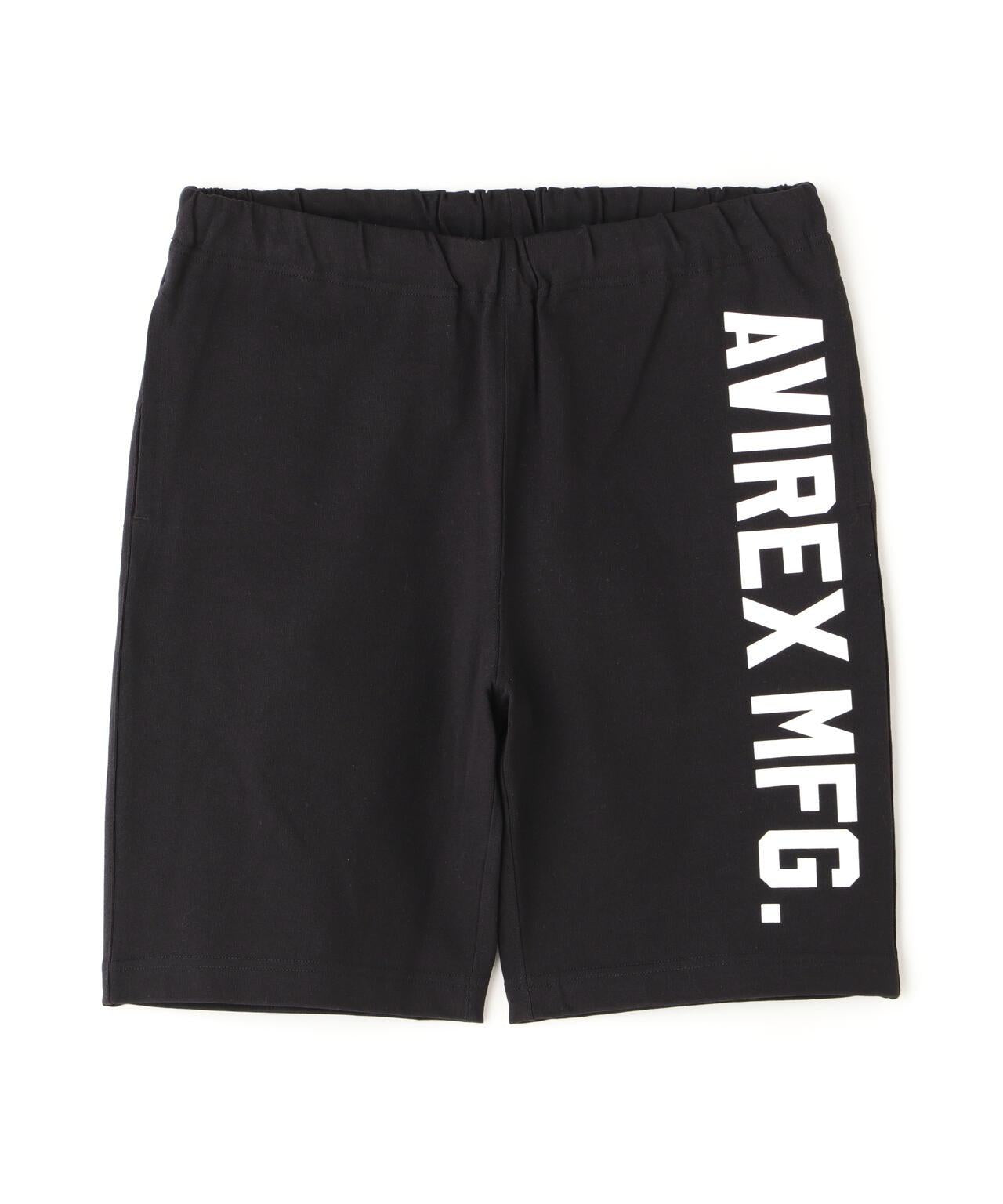 VERTICAL LOGO SHORT PANTS 短褲