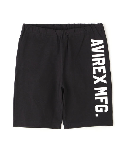 VERTICAL LOGO SHORT PANTS 短褲