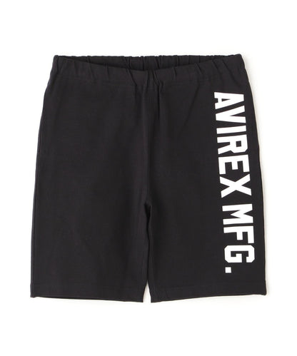 VERTICAL LOGO SHORT PANTS 短褲