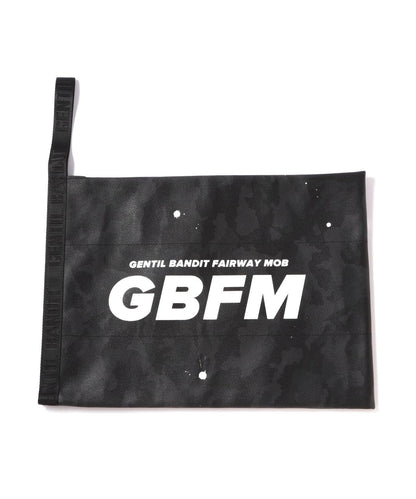 GENTIL BANDIT F《AIR》WAY MOB（溫柔強盜 F《空氣》通道 MOB）鞋盒