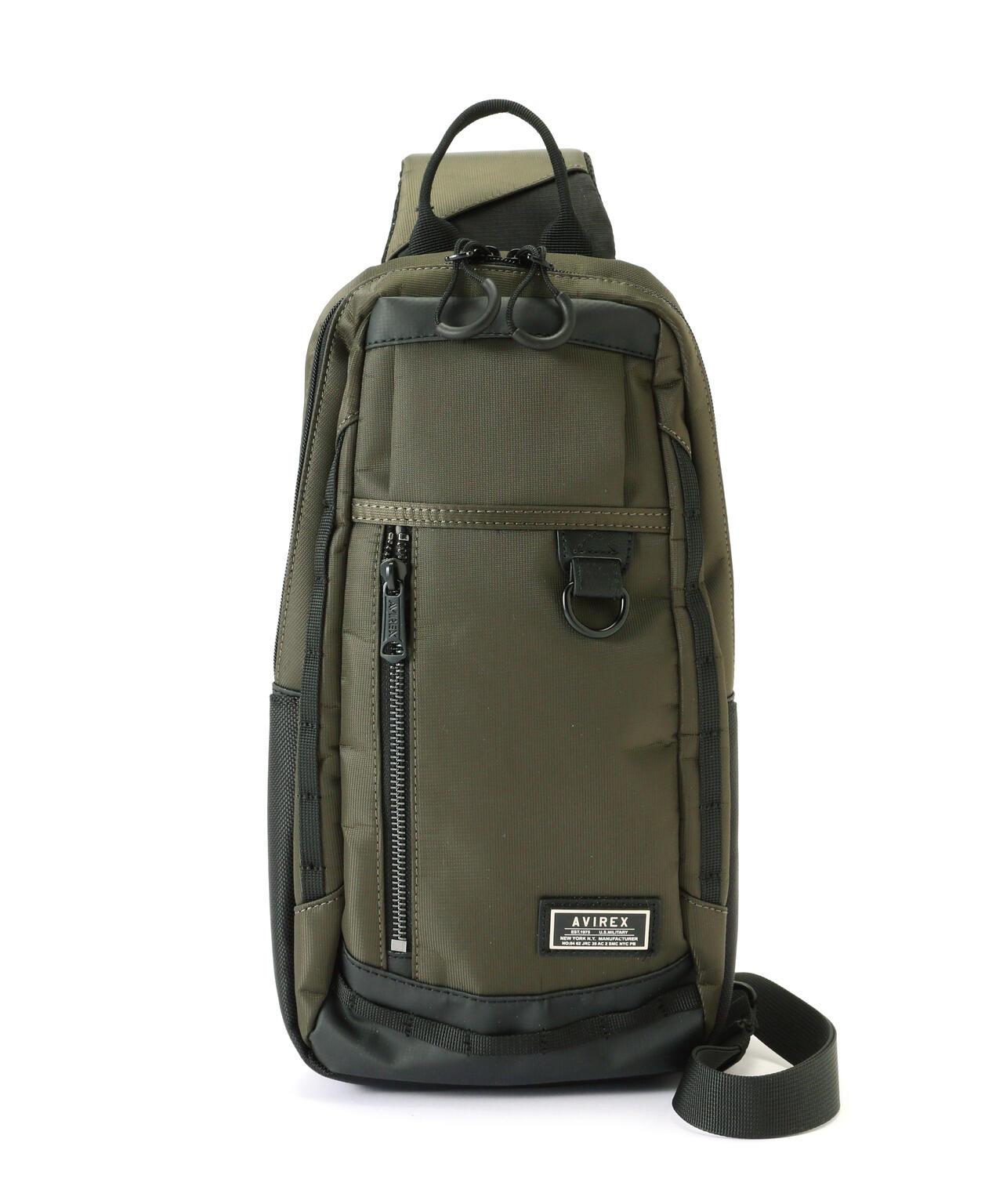 SOLID ONE SHOULDER BAG 單肩包 AX2051