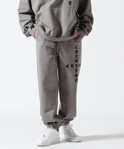 CTLS/海灘/刺繡衛褲