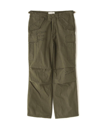 《&DEPOT限定》M-65 FATIGUE PANTS CUSTOM