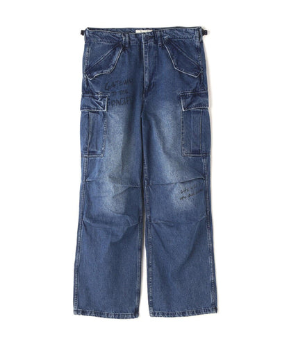 《&DEPOT限定》M-65 FATIGUE PANTS CUSTOM