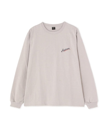 &DEPOT限定 MILITARY MOTIF LONGSLEEVE T-SHIRT