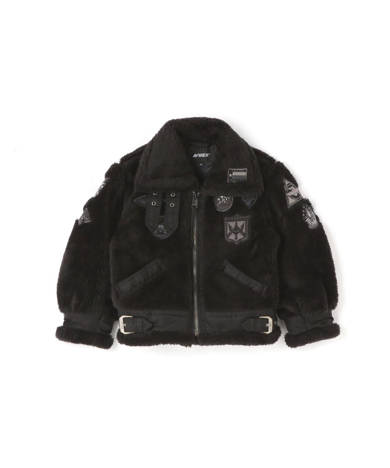 KIDS RETORO BOA B-3 TOPGUN 兒童款