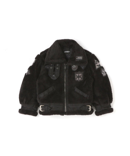 KIDS RETORO BOA B-3 TOPGUN 兒童款