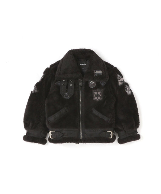 KIDS RETORO BOA B-3 TOPGUN 兒童款