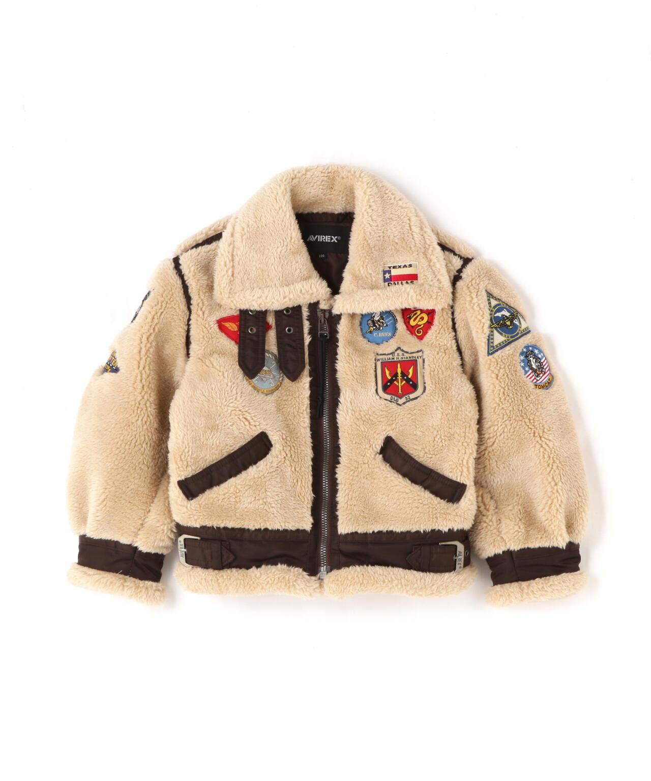 KIDS RETORO BOA B-3 TOPGUN 兒童款