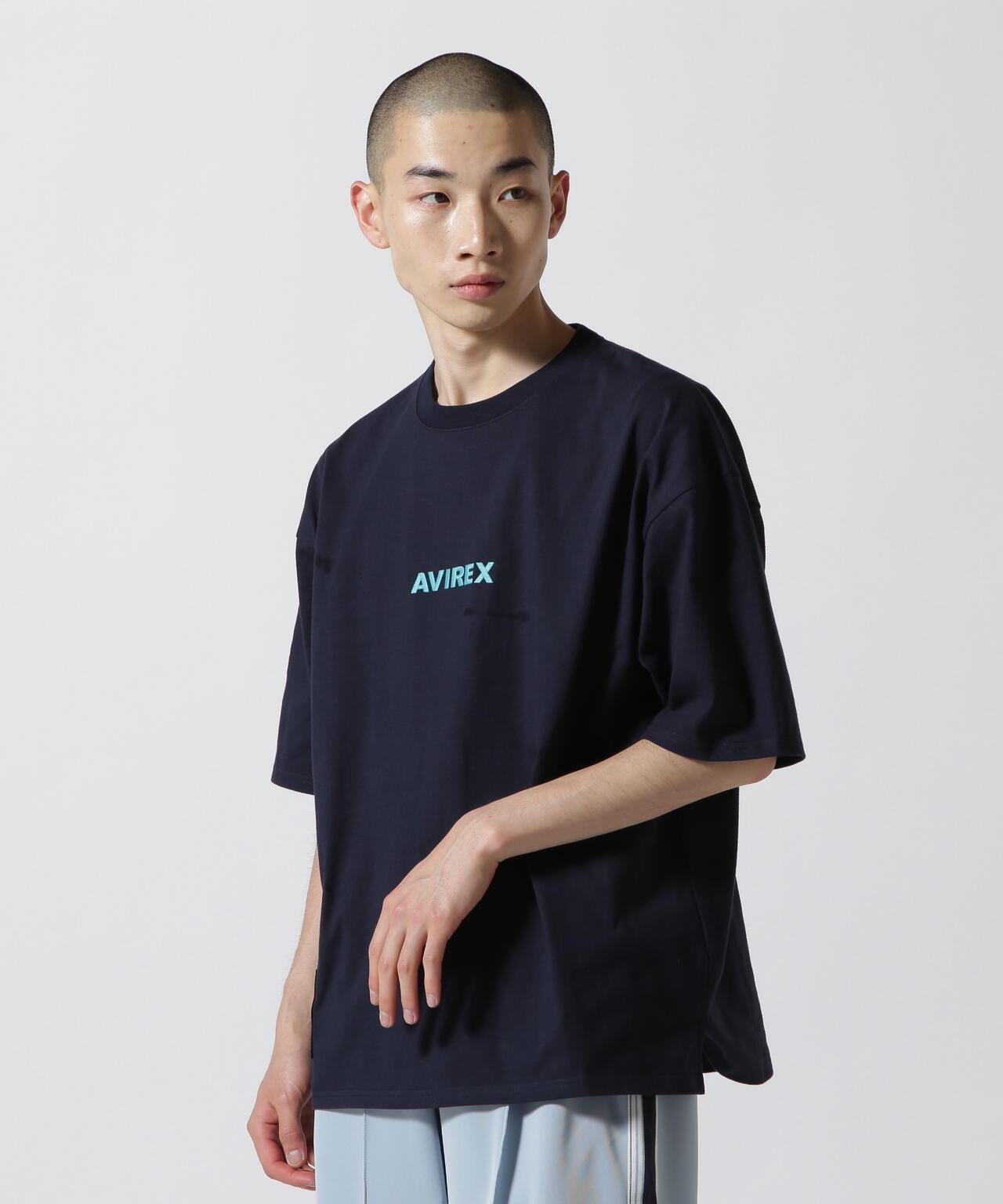 CORE LOGO EMBROIDERY T恤 《&DEPOT限定》