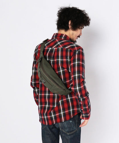 EAGLE POLYESTER 2WAY 腰包 AVX3521