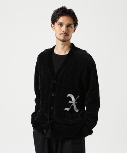 GOD SELECTION XXX / GX-A25-KN-01 /針織開衫
