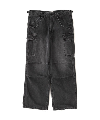 《&DEPOT限定》M-65 FATIGUE 牛仔褲