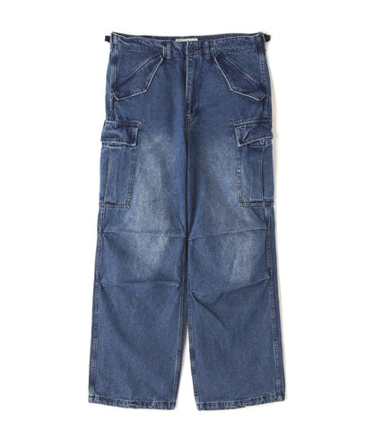 《&DEPOT限定》M-65 FATIGUE 牛仔褲