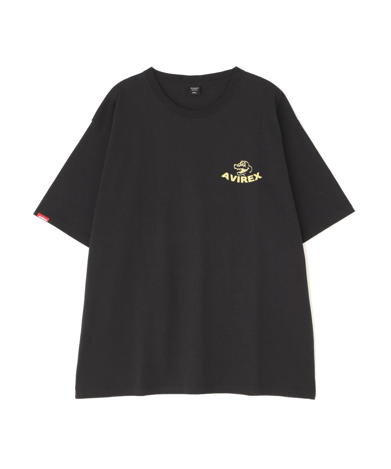 USS FORT SNELLING T-SHIRT 短袖T恤 《&DEPOT限定》