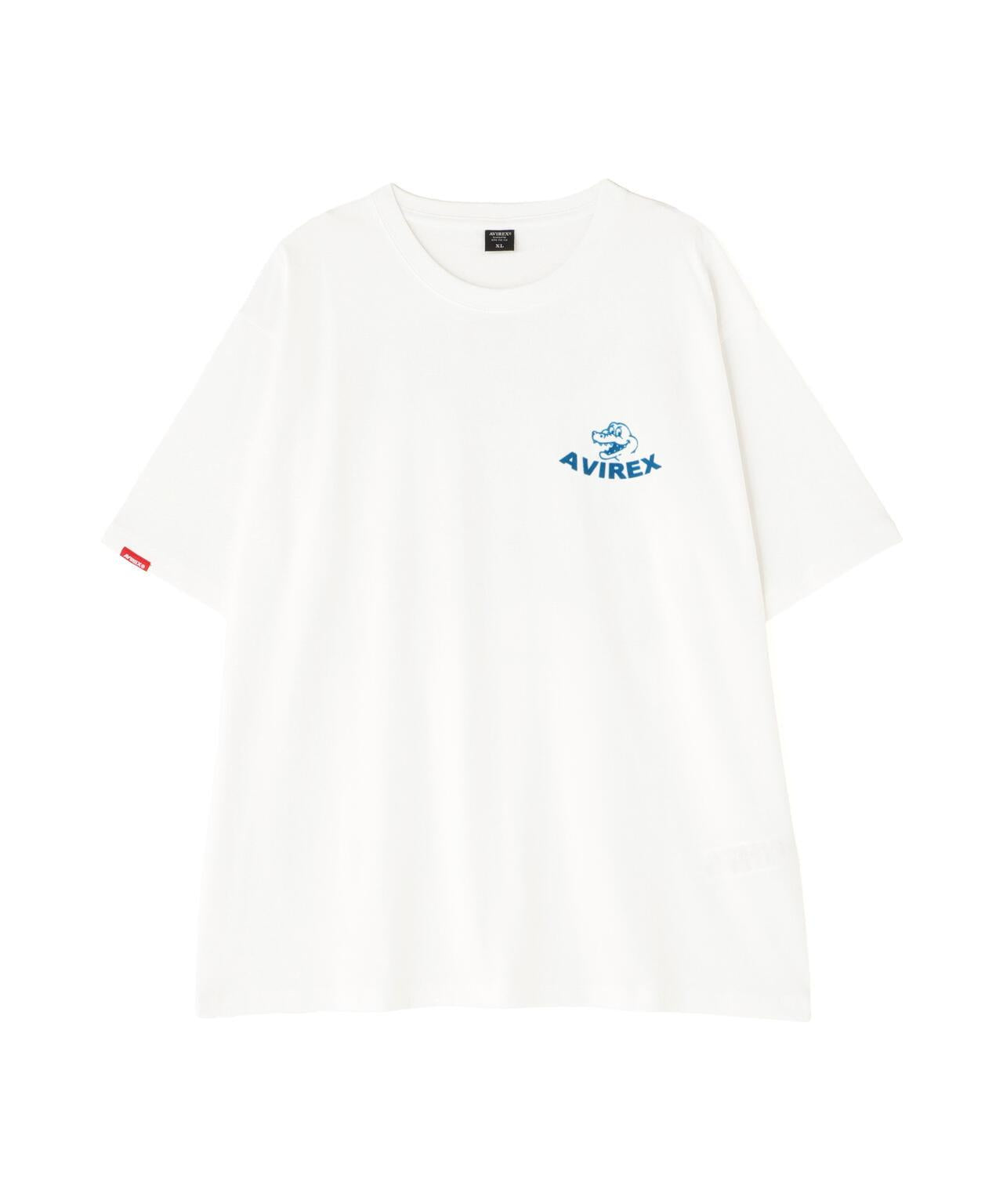 USS FORT SNELLING T-SHIRT 短袖T恤 《&DEPOT限定》