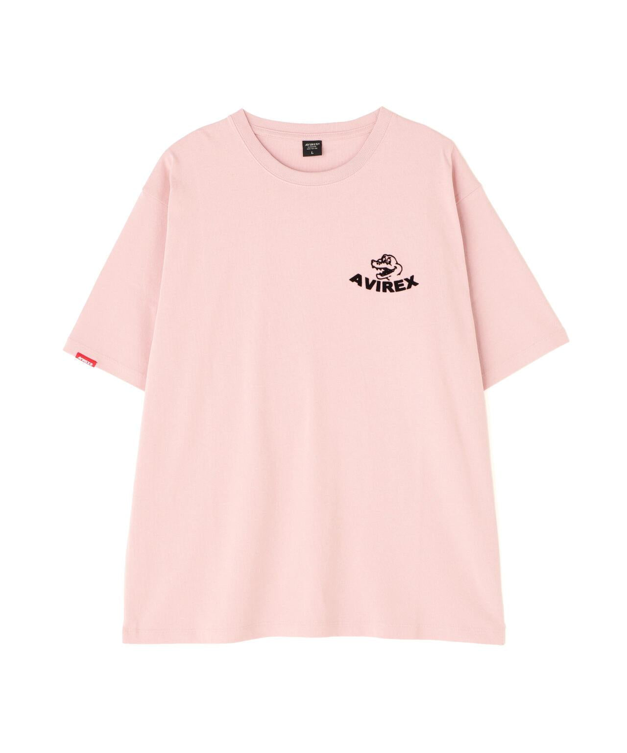 USS FORT SNELLING T-SHIRT 短袖T恤 《&DEPOT限定》