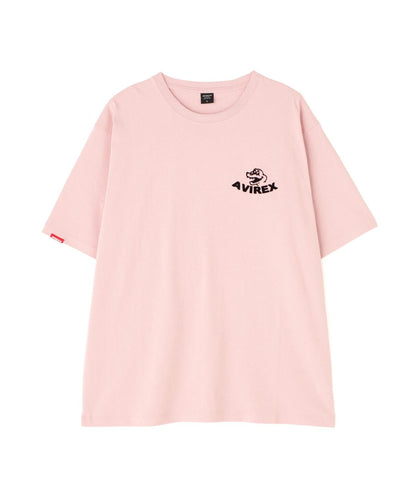 USS FORT SNELLING T-SHIRT 短袖T恤 《&DEPOT限定》