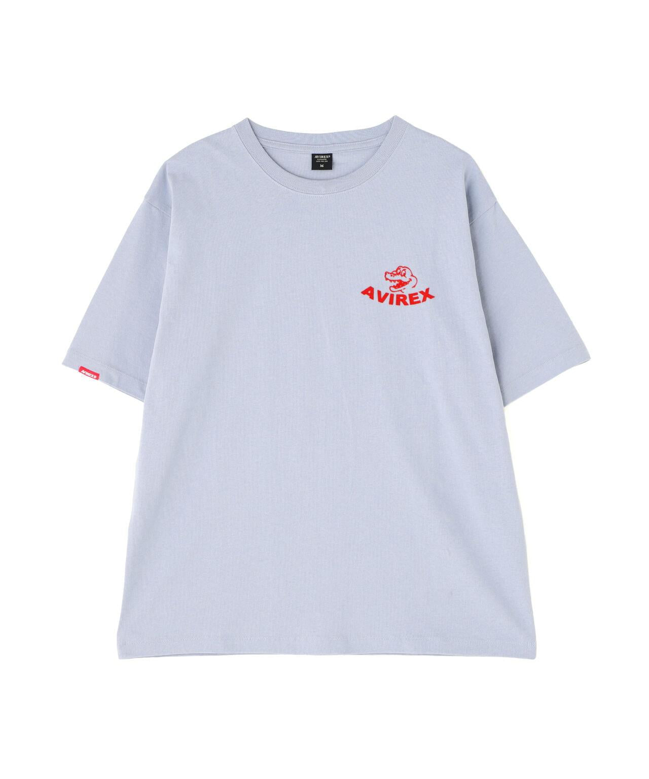 USS FORT SNELLING T-SHIRT 短袖T恤 《&DEPOT限定》
