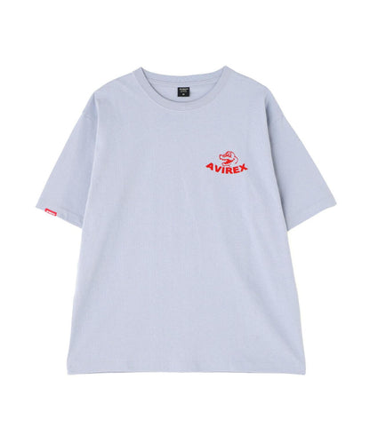 USS FORT SNELLING T-SHIRT 短袖T恤 《&DEPOT限定》