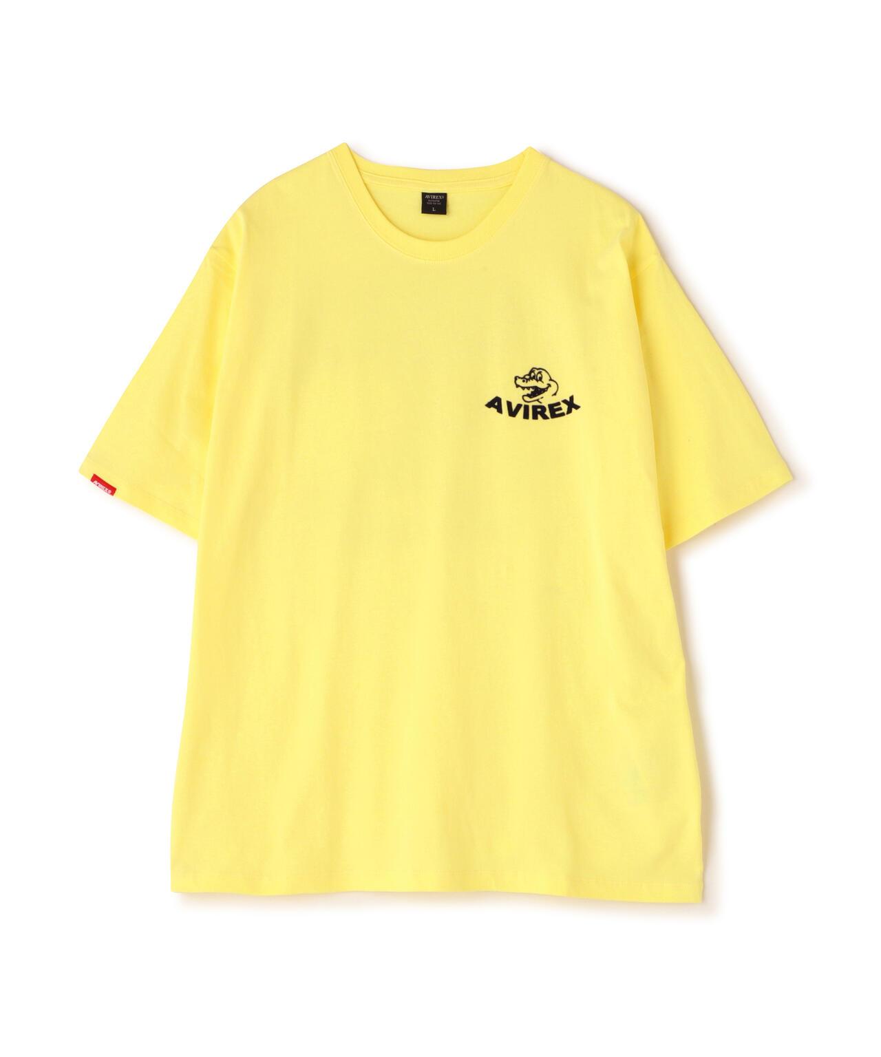 USS FORT SNELLING T-SHIRT 短袖T恤 《&DEPOT限定》