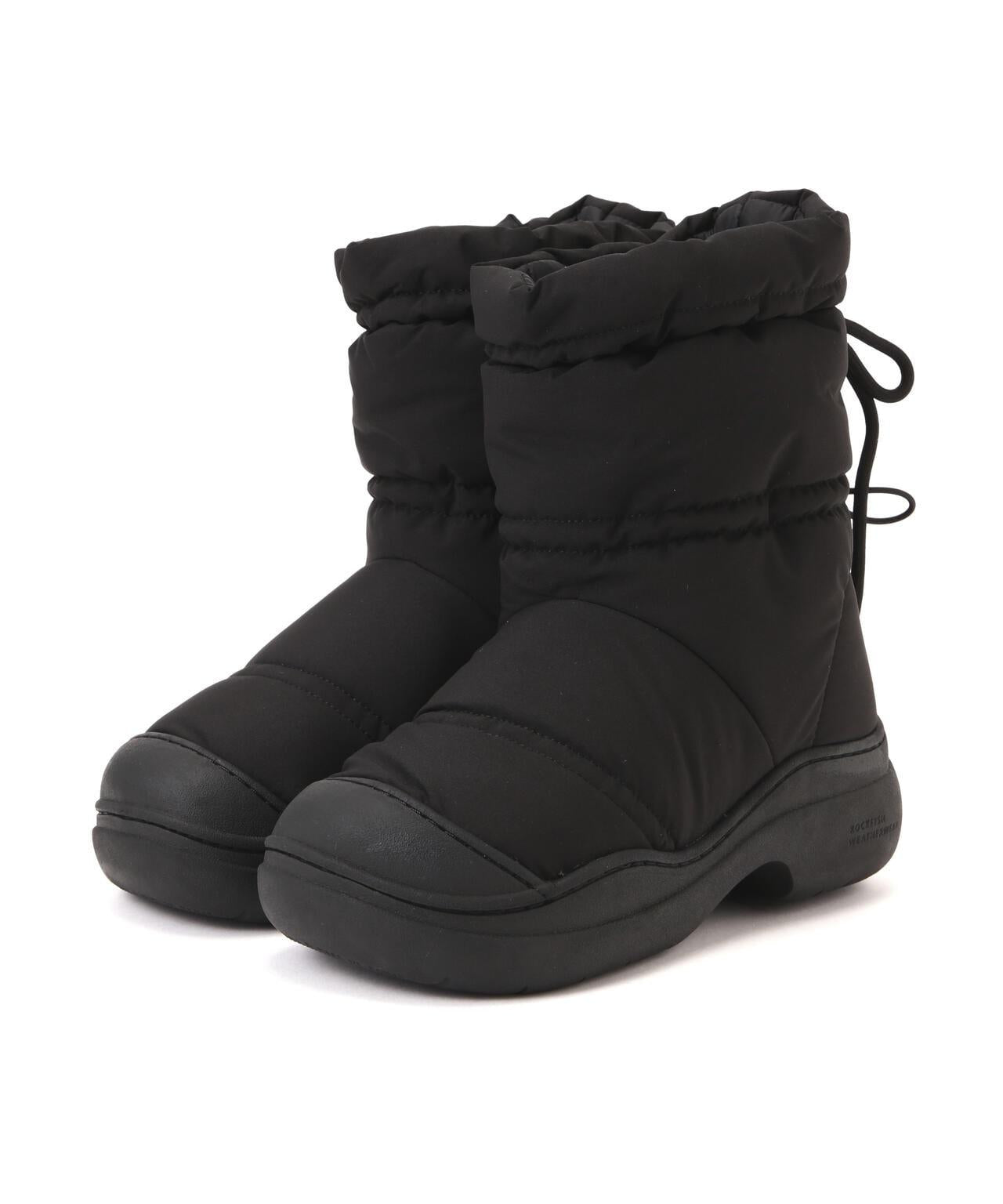 ROCKFISH WEATHERWEAR/洛克菲什防水服裝/HAYDEN PUFF PADDED中筒靴