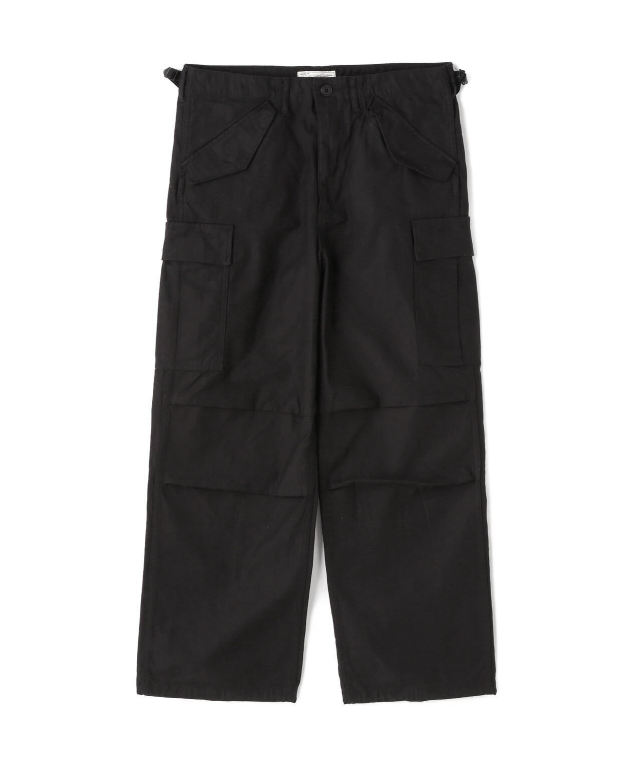 《&DEPOT限定》M-65 FATIGUE PANTS