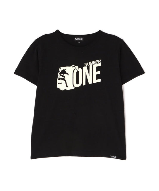 直營限定/兒童短袖T恤 "第一"/兒童T恤 "Number One"