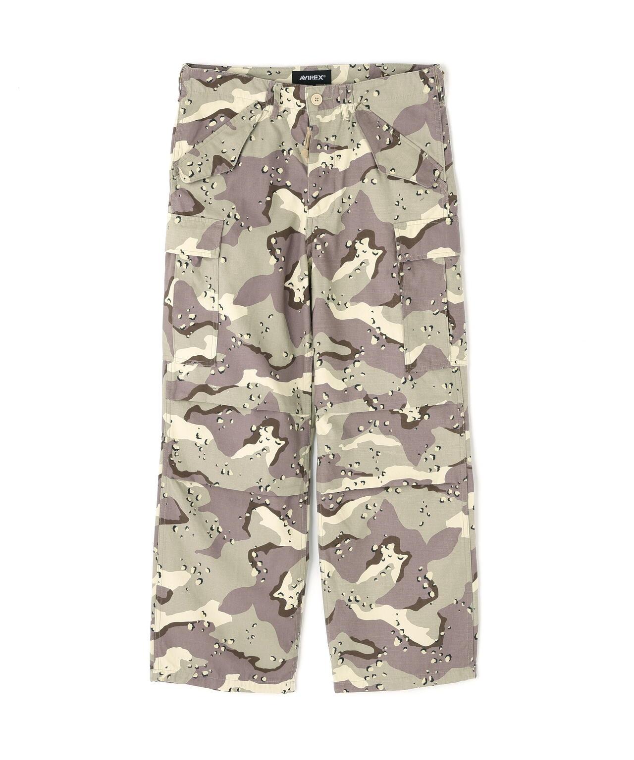 《&DEPOT限定》M-65 FATIGUE PANTS