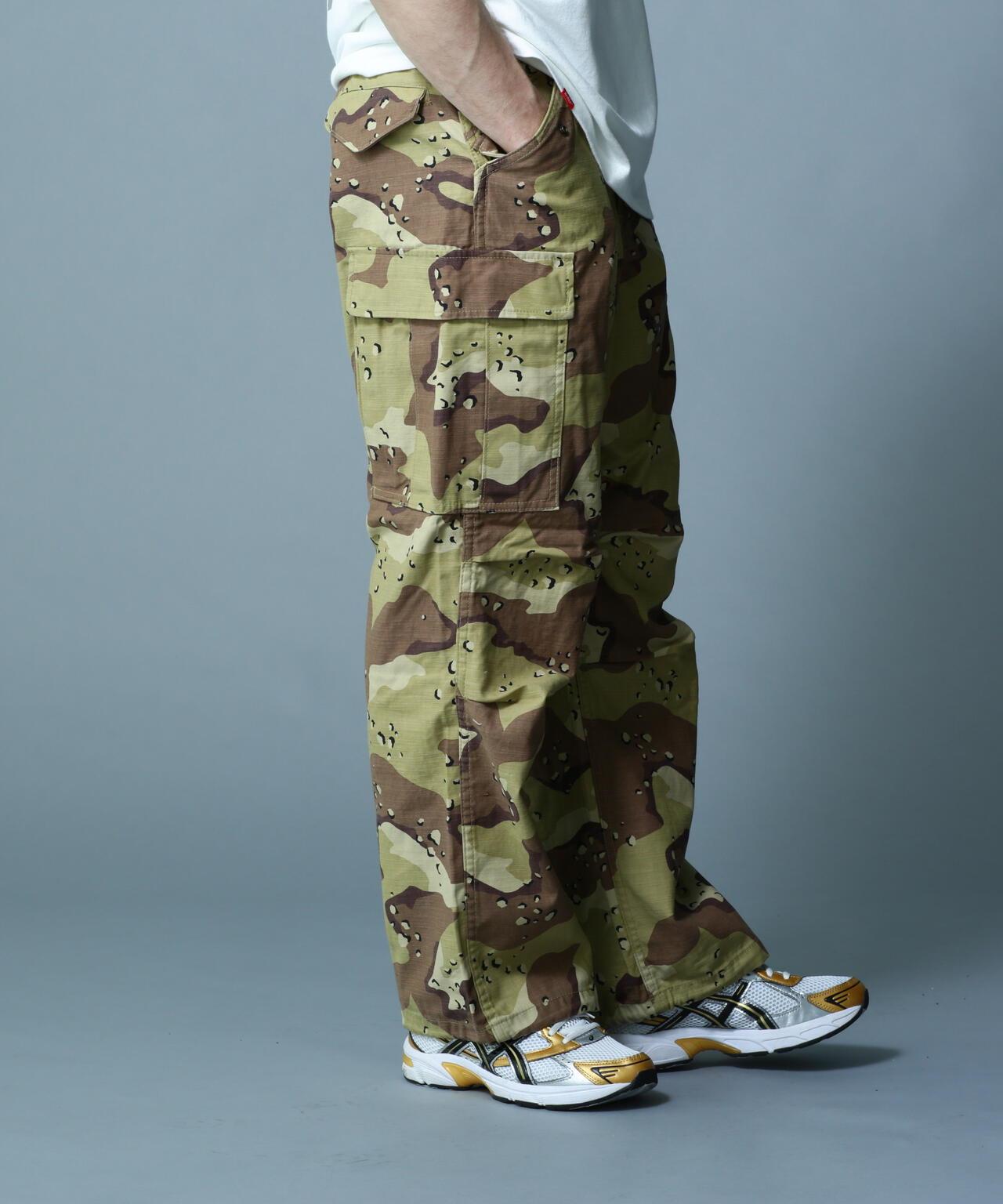《&DEPOT限定》M-65 FATIGUE PANTS