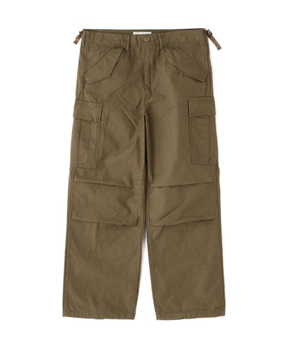 《&DEPOT限定》M-65 FATIGUE PANTS