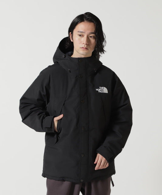 THE NORTH FACE（北面）羽絨山地夾克
