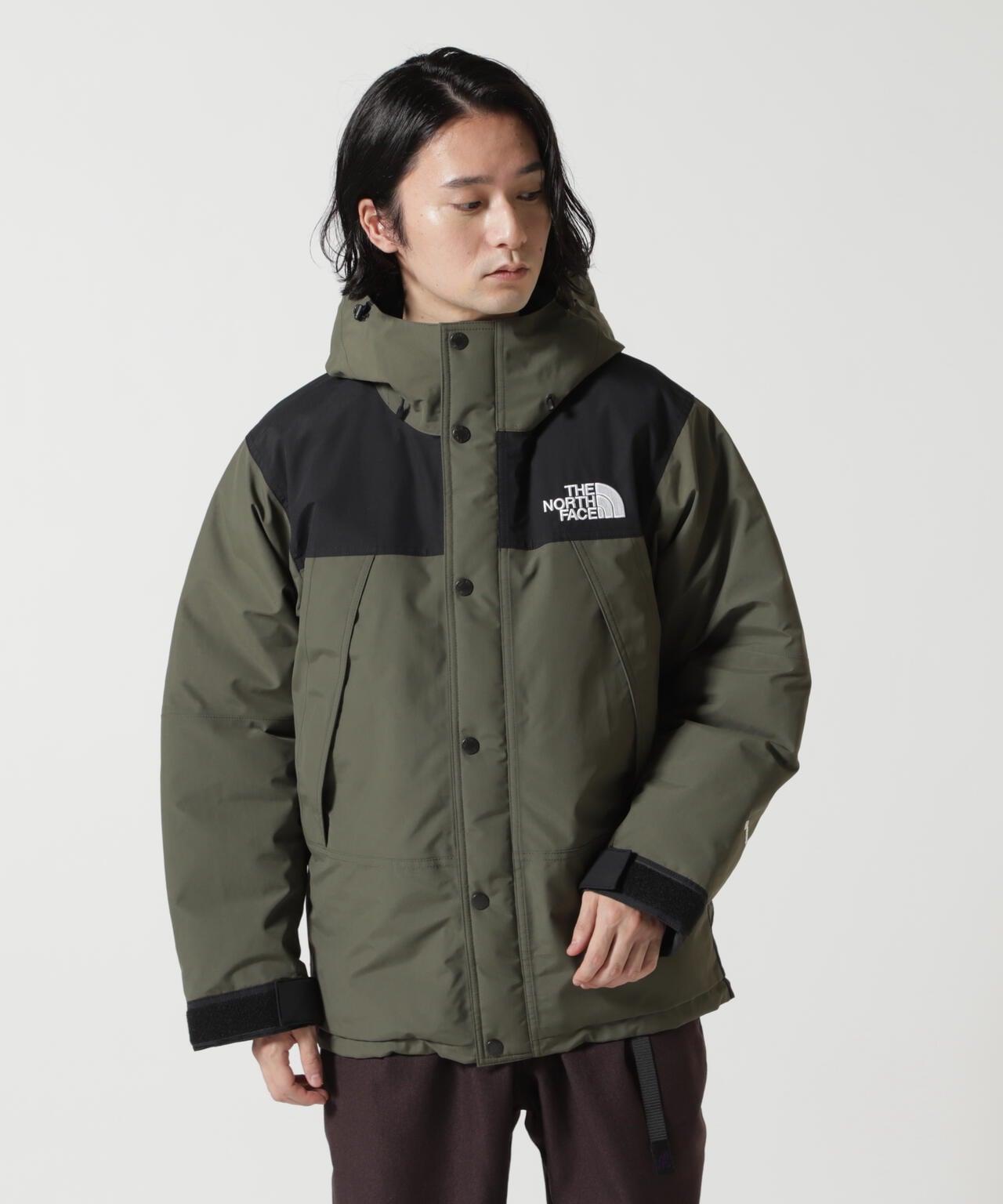 THE NORTH FACE（北面）羽絨山地夾克