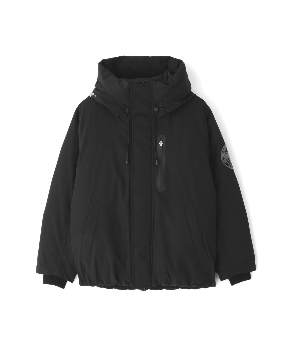 AVIREX 經典款多功能羽絨服 聚酯纖維/棉混紡 85%/15%