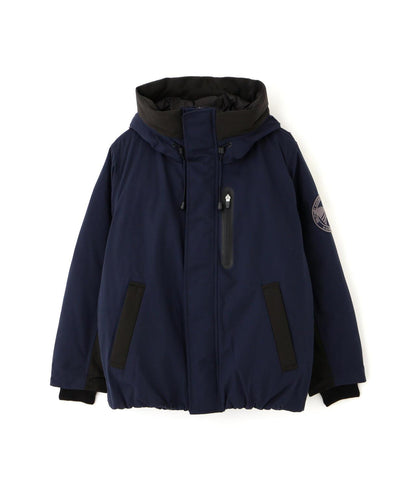 AVIREX 經典款多功能羽絨服 聚酯纖維/棉混紡 85%/15%