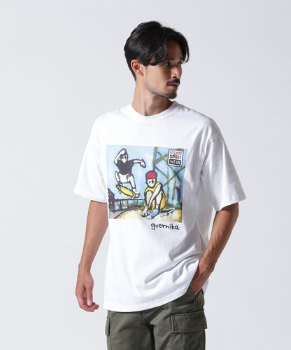 VISION STREET WEAR × Guernika/格爾尼卡/藝術T恤